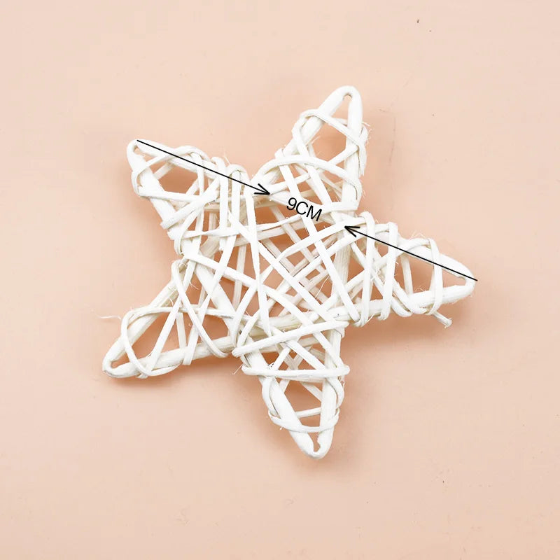 Rattan Star Frames