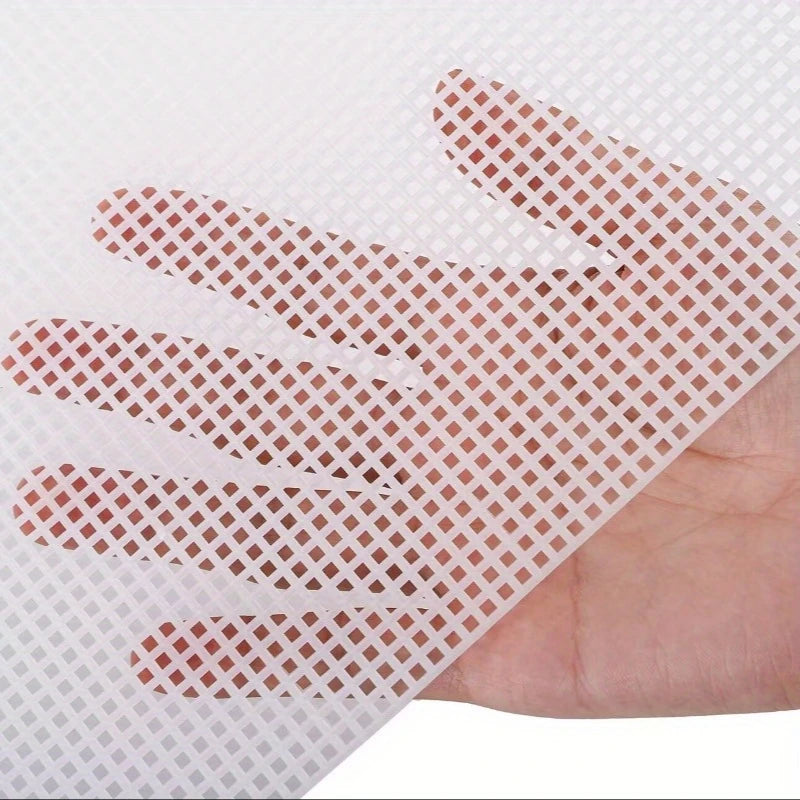 4Pcs Sewing Plastic Canvas Sheets  30*20cm