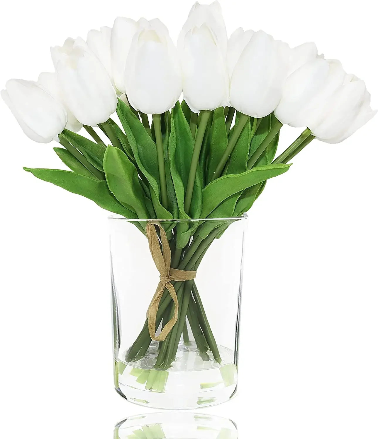 10/5/1pcs Tulip Artificial Flower Bouquet