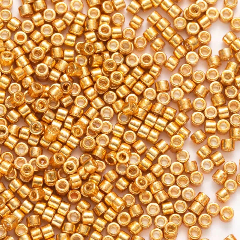 2.0MM MKY Beads 10Grams/Tube  Metallic Colors Glass