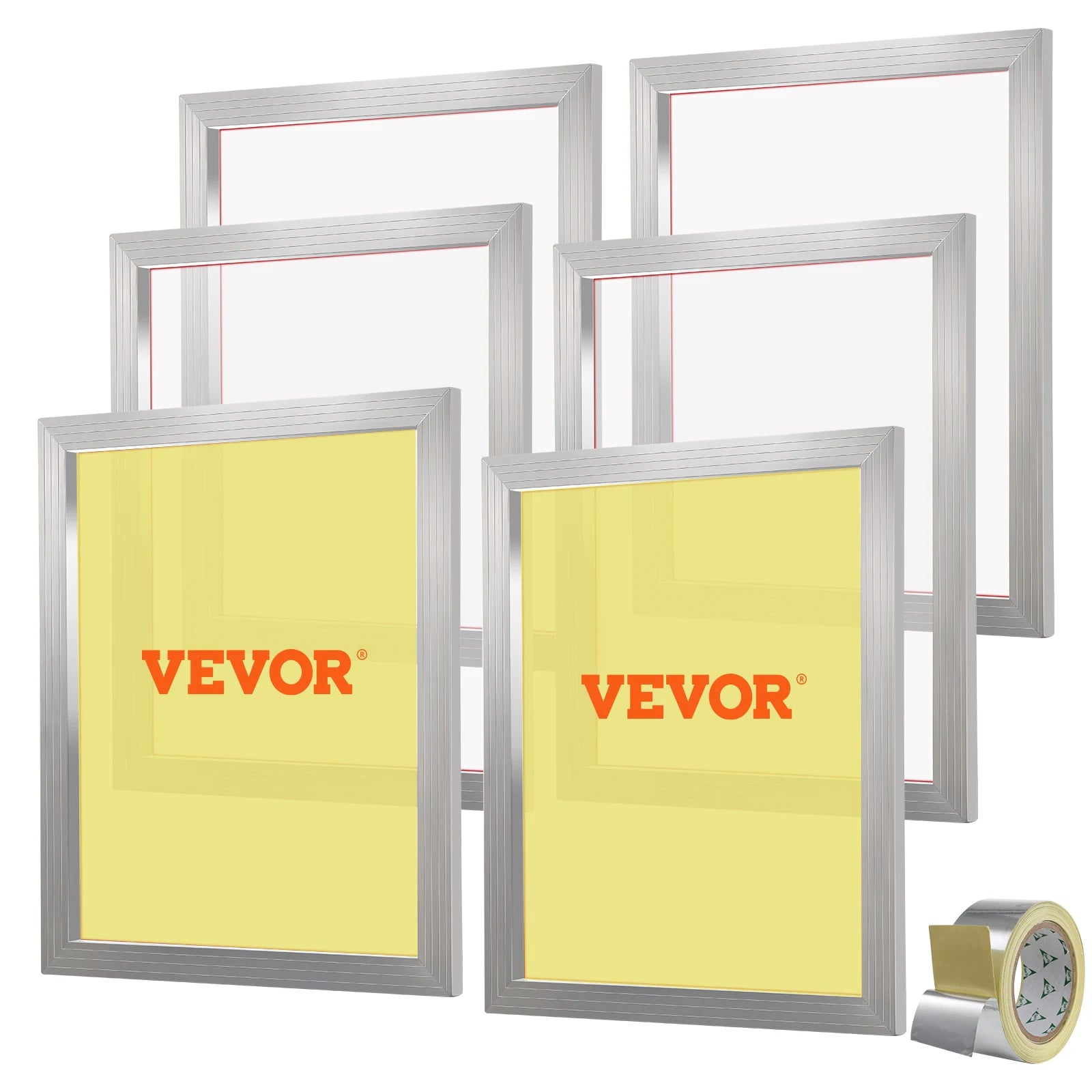 20x24inch Screen Printing Kit Aluminum Silk Screen