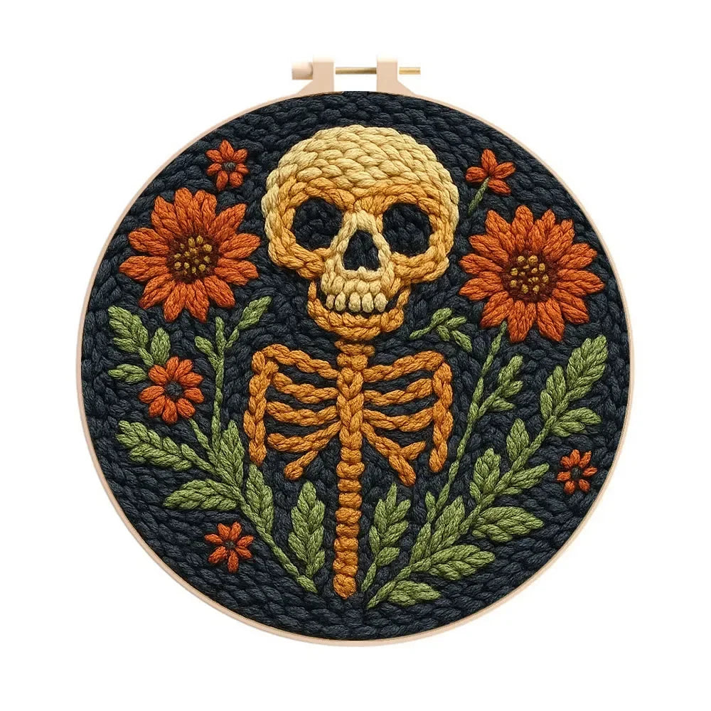 Punch Needle Embroidery Kits For Adults