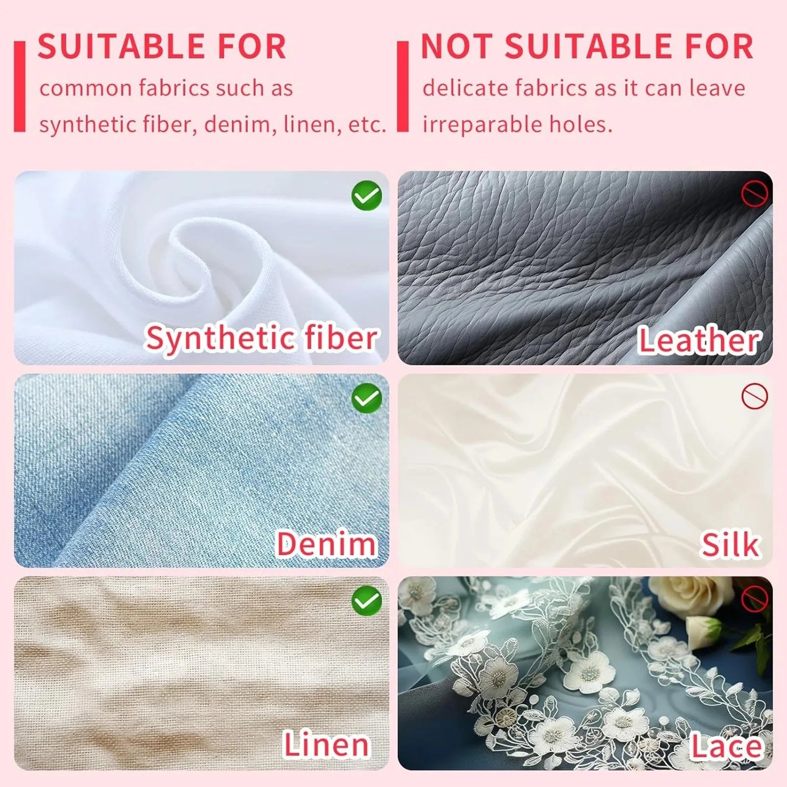 Quick Fix Sewing Tool with Needles, Fasteners