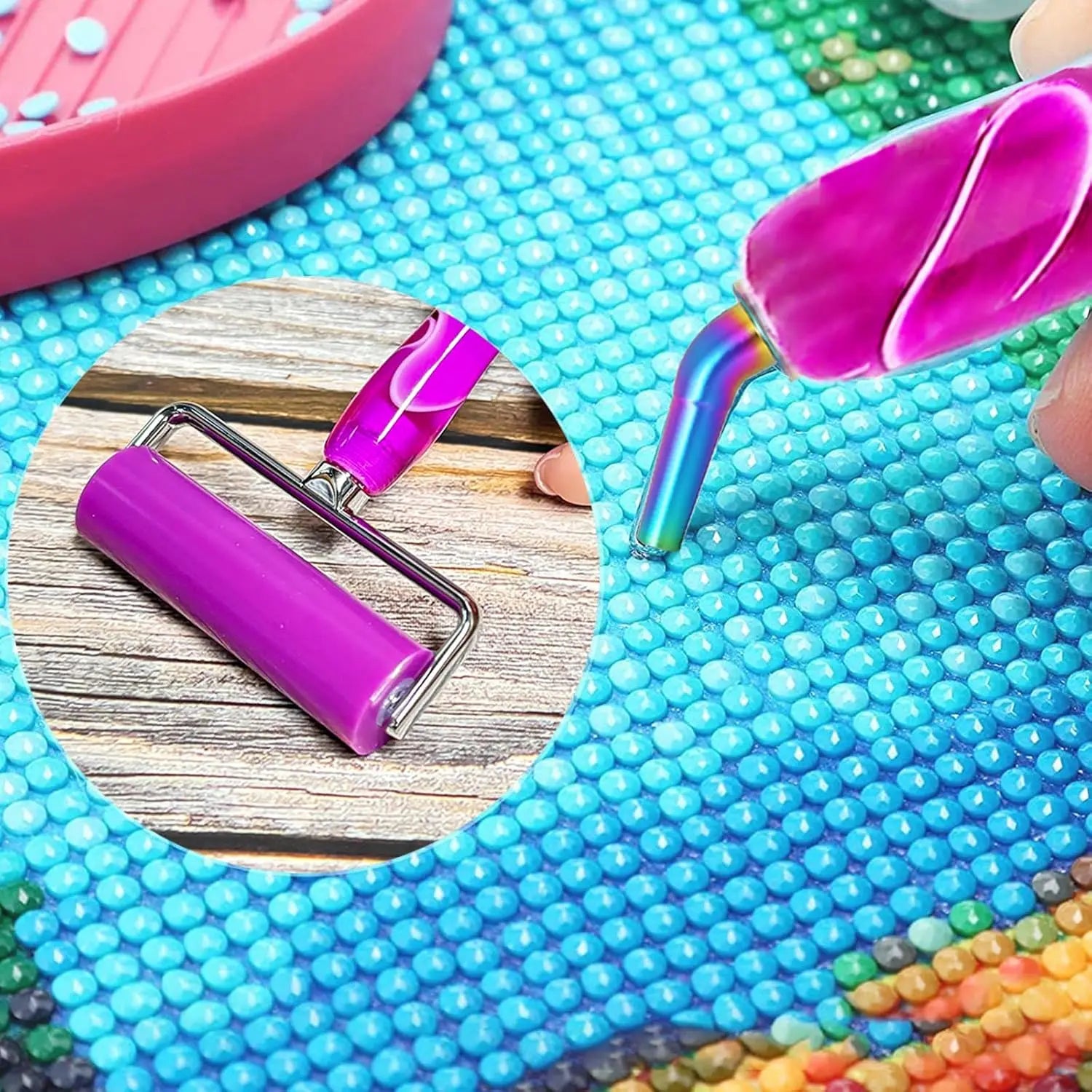 Diamond Painting Tools Kit