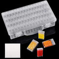 64-Grid Diamond Painting Storage Box