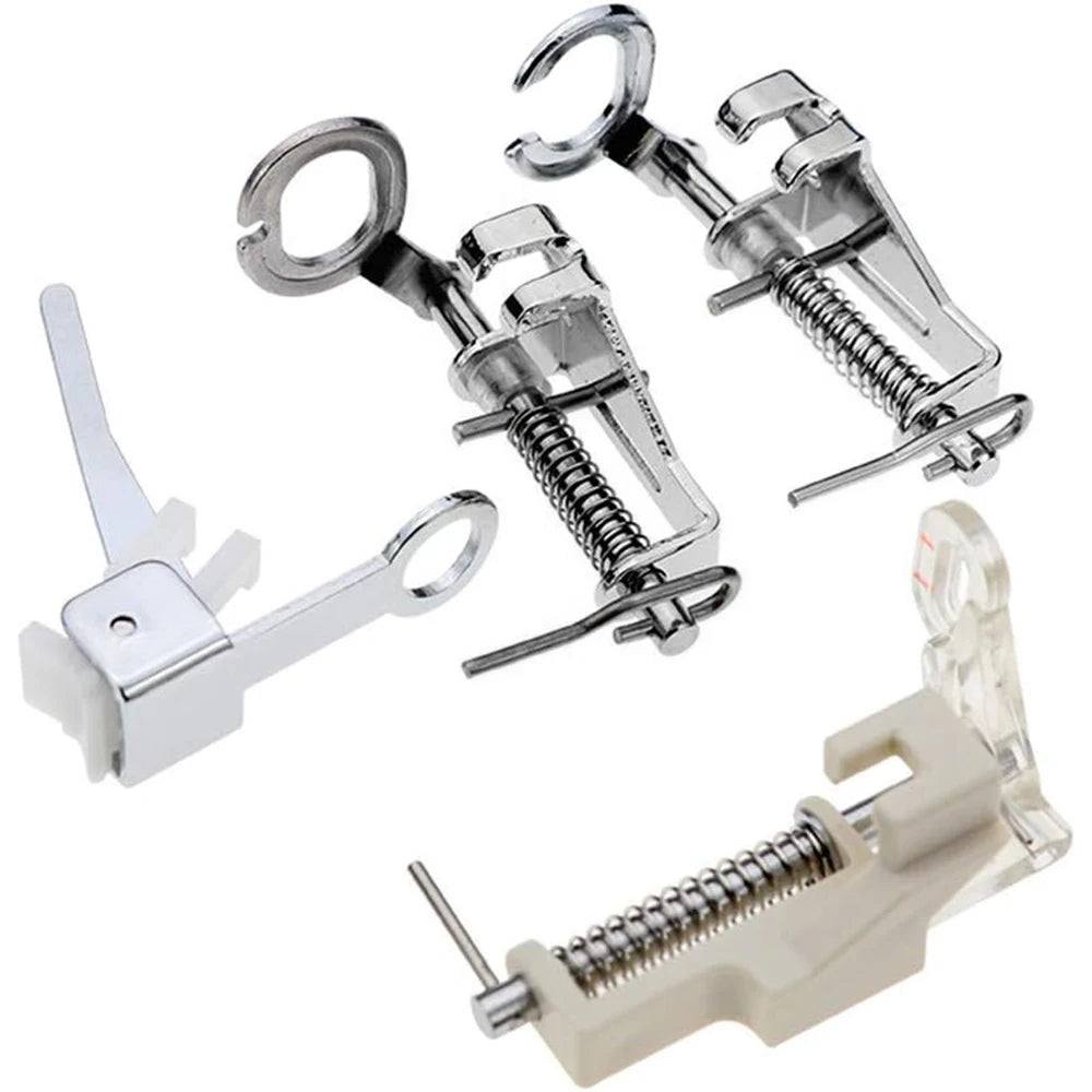 4PCS/Set Free Motion  Foot For Singer Brother