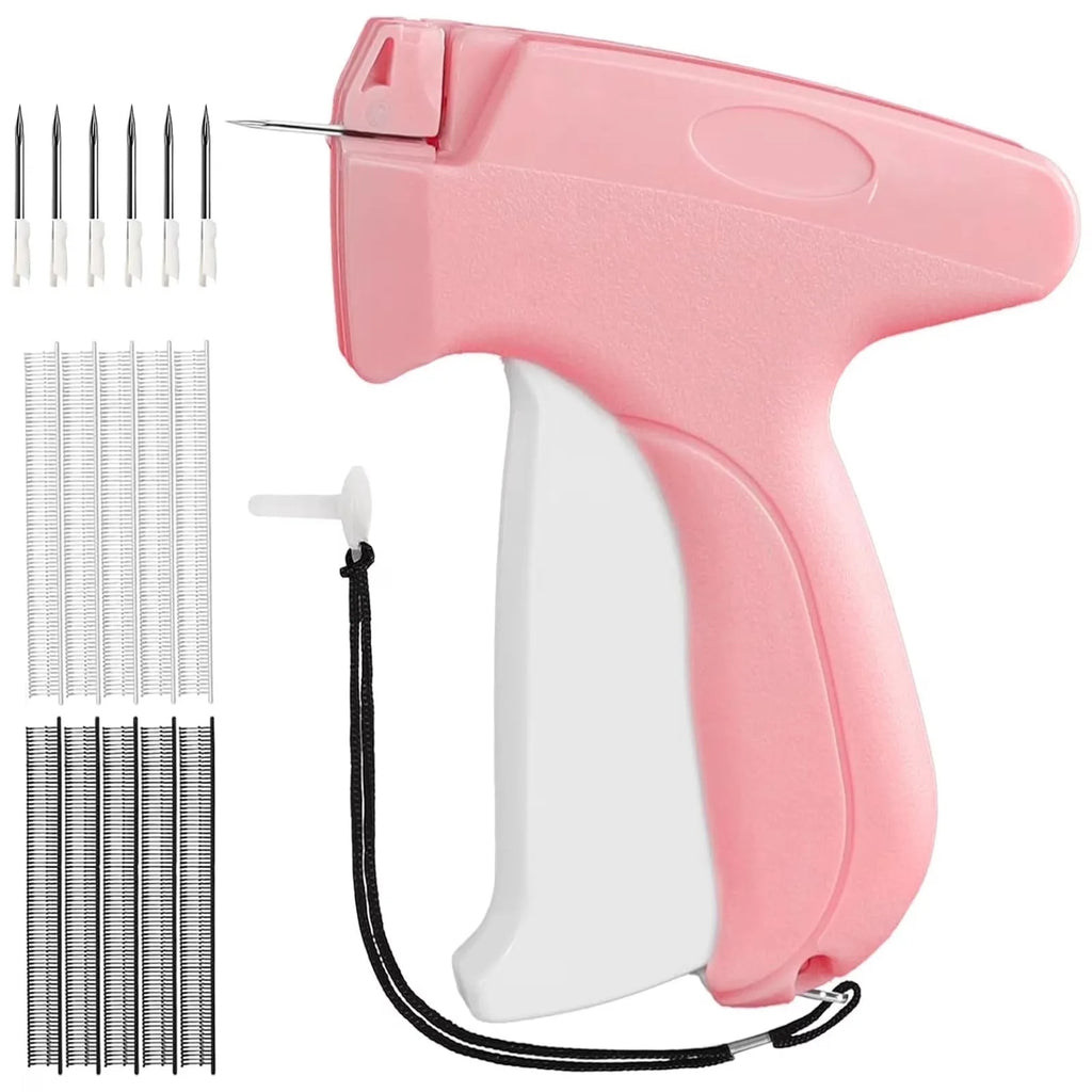 Quick Fix Sewing Tool with Needles, Fasteners