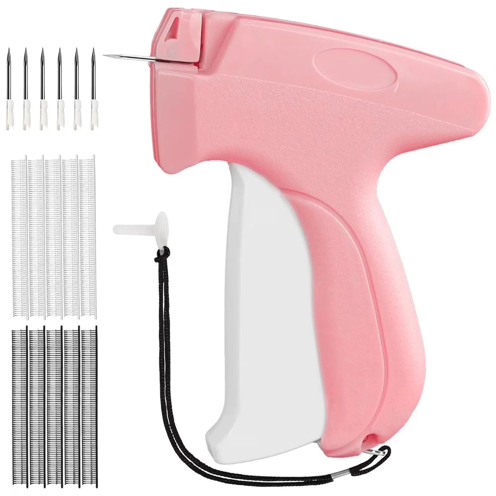 Quick Fix Sewing Tool with Needles, Fasteners