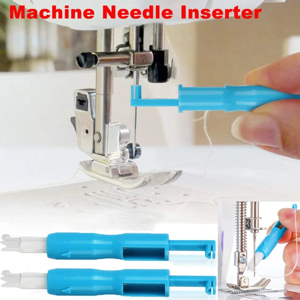 Sewing Machine Needle  Threader