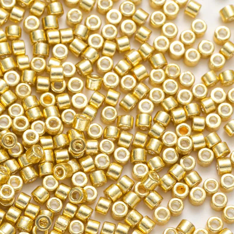 2.0MM MKY Beads 10Grams/Tube  Metallic Colors Glass