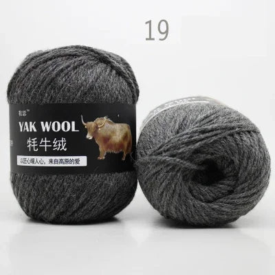Blended Soft Baby Merino Wool Yarn