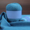 100% Cashmere Soft Yarn 10.58oz+4.23oz