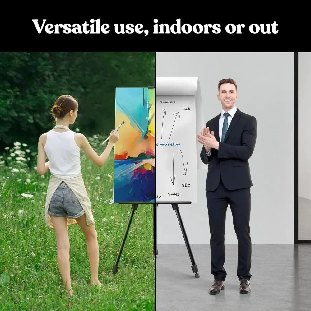Easel Stand Painting - Adjustable Height