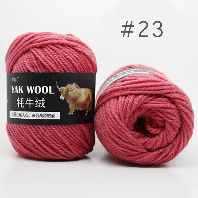 Blended Soft Baby Merino Wool Yarn