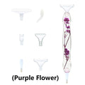 5D Resin Diamond Painting Pen With 6pcs