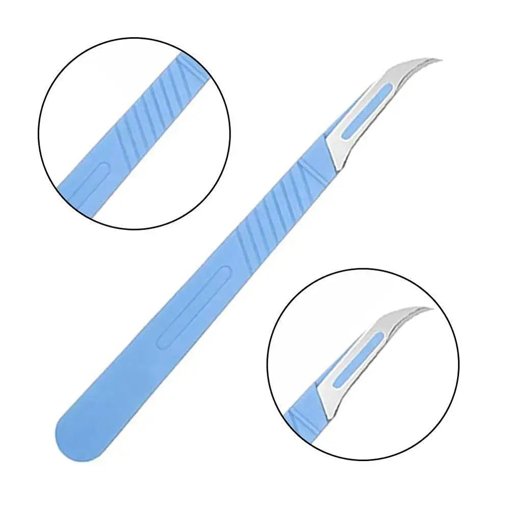 1/3/5Pcs Sewing Seam Rippers Plastic Handle
