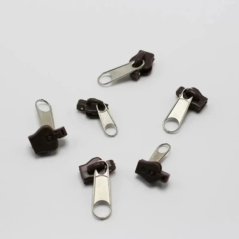 6pcs Instant Zipper Universal Fix Repair Kit