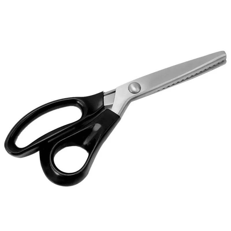 3/5/7mm Wave Lace Dressmaker's Shears Stainless
