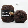 Blended Soft Baby Merino Wool Yarn