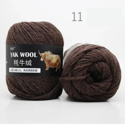 Blended Soft Baby Merino Wool Yarn