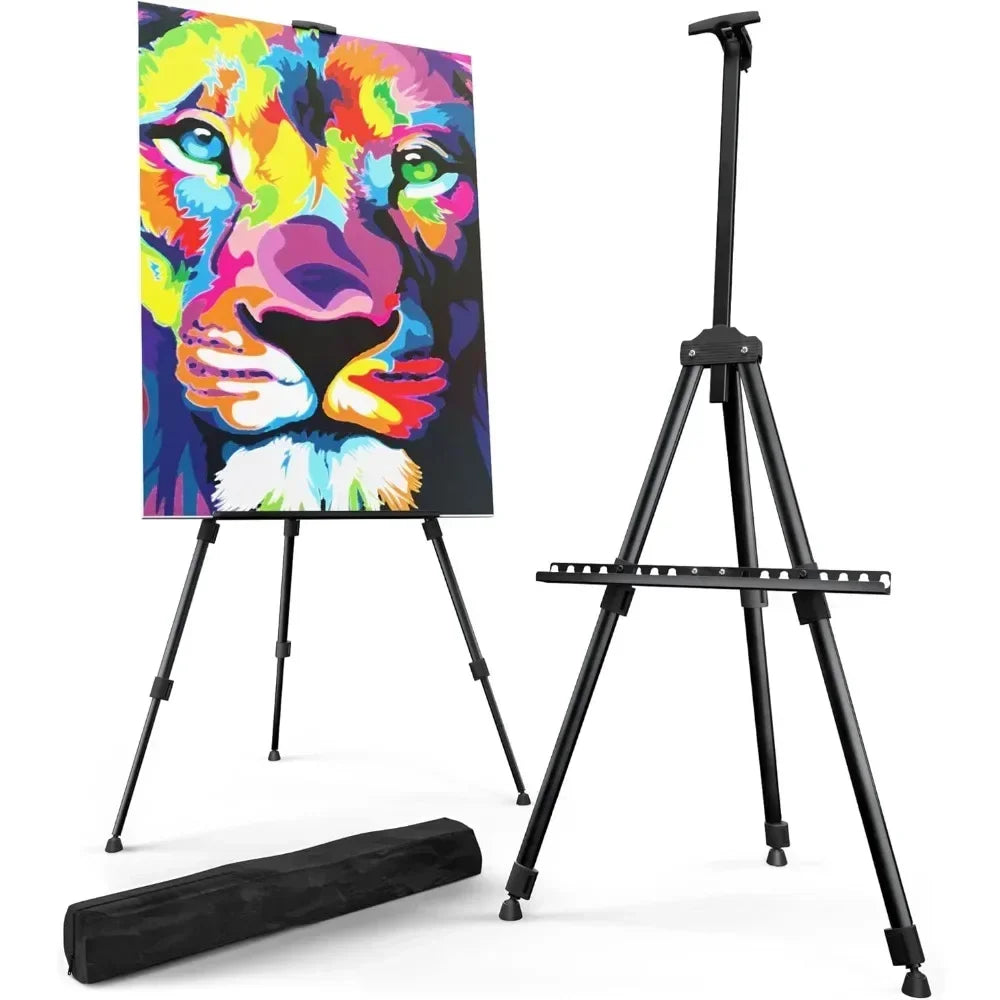 Easel Stand Painting - Adjustable Height