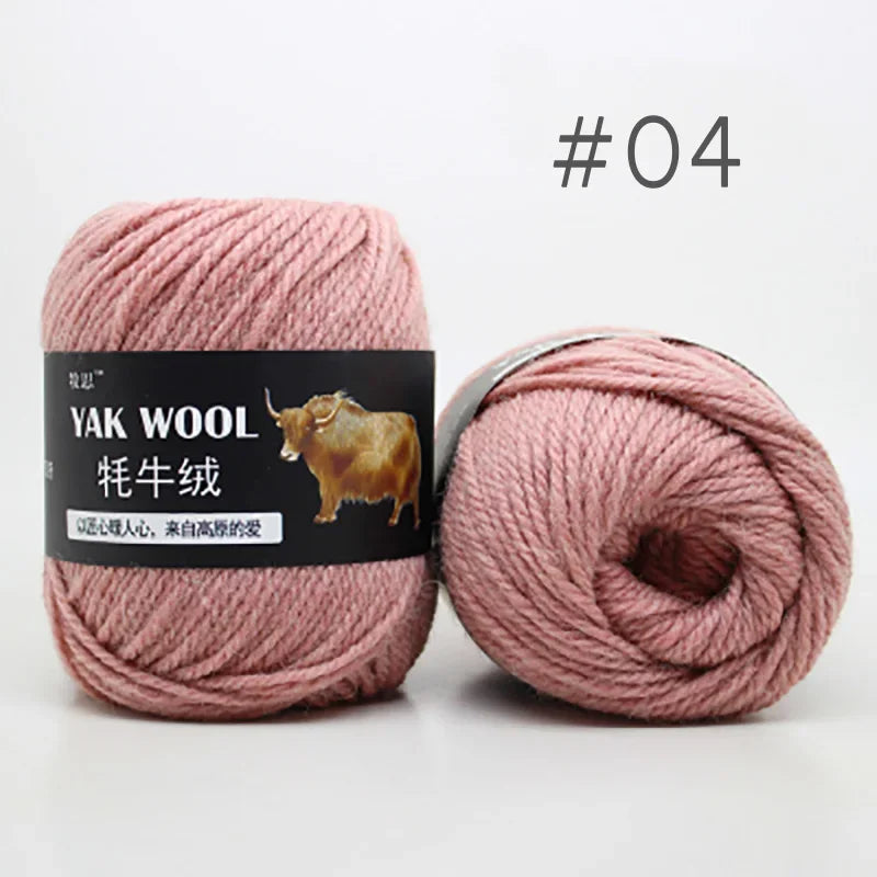 Blended Soft Baby Merino Wool Yarn