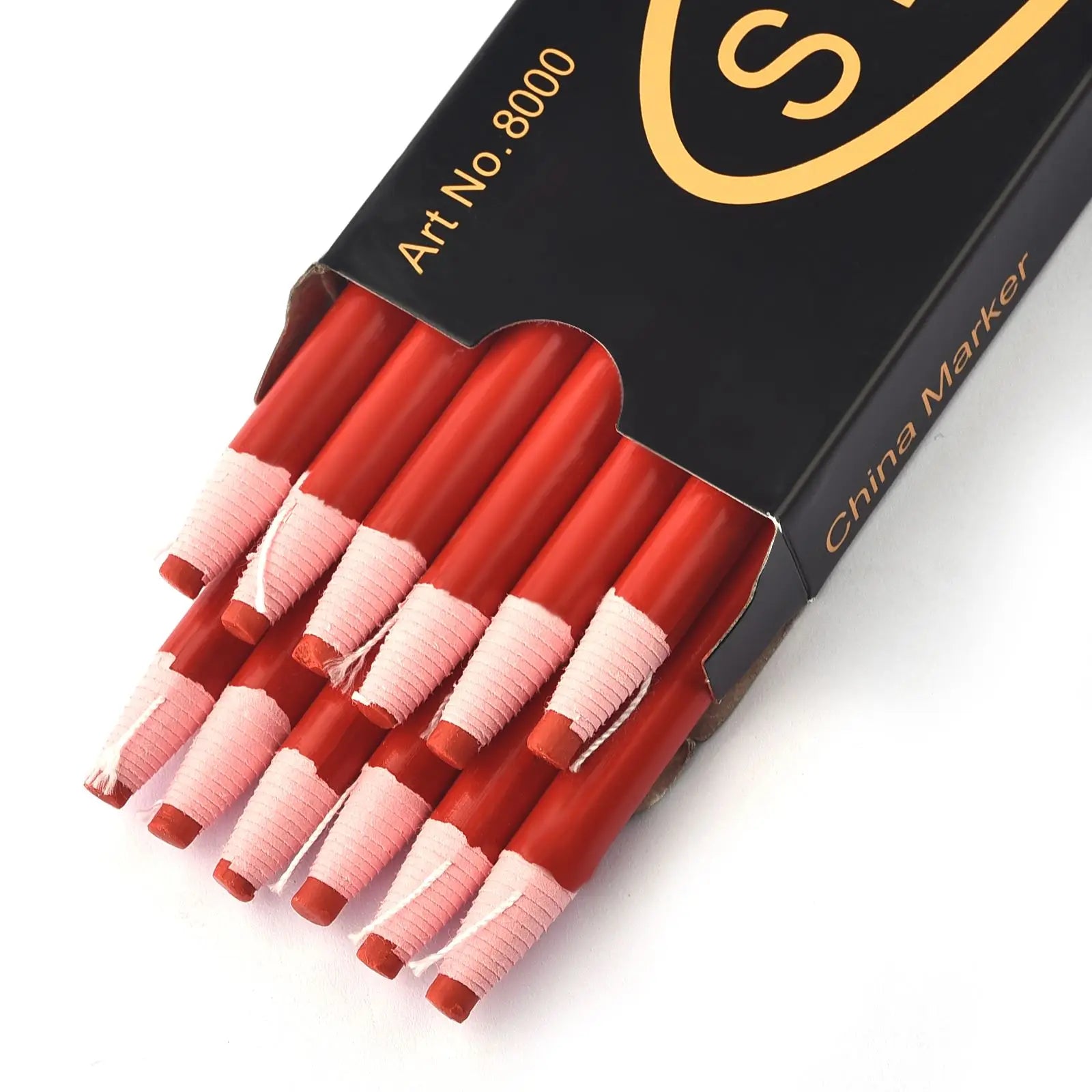 1/10/12/20/30pcs Box Erasable Fabric Chalk Tailoring