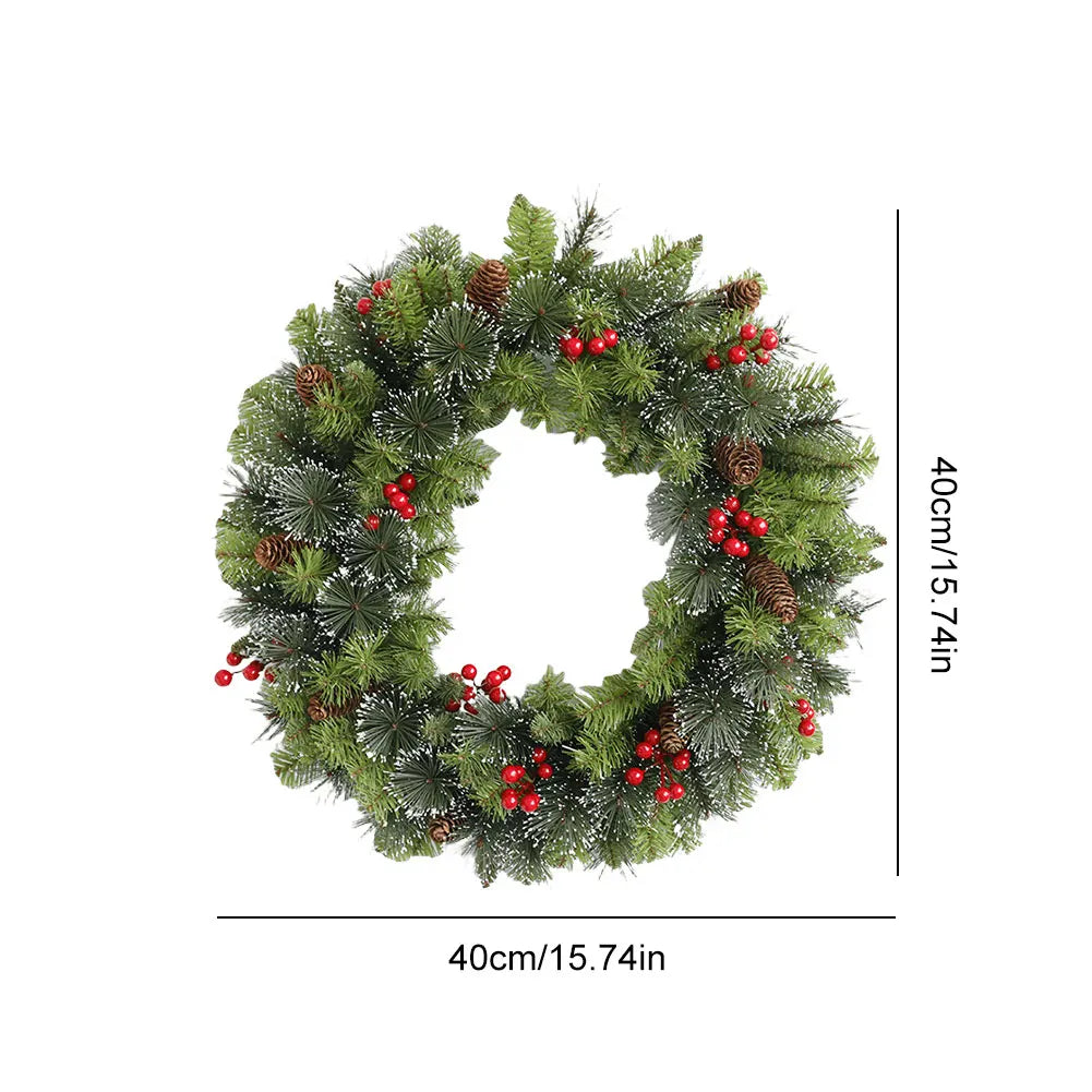 Christmas Hanging Garland Decorative Lighting