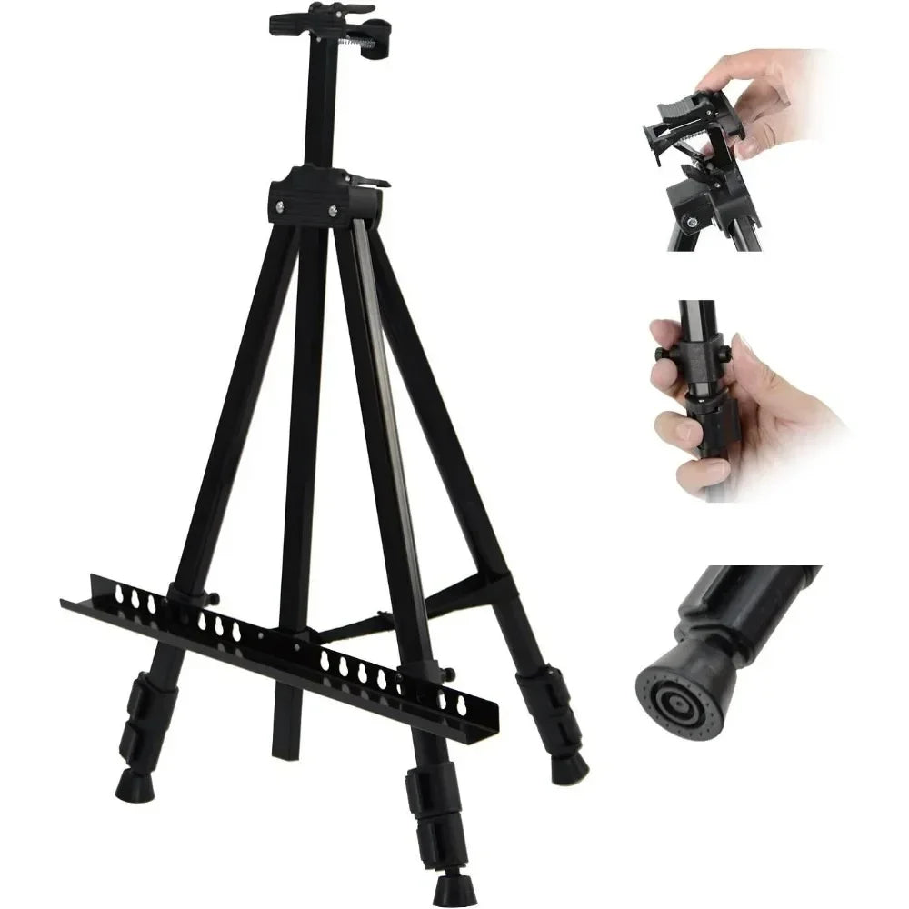 Easel Stand Painting - Adjustable Height