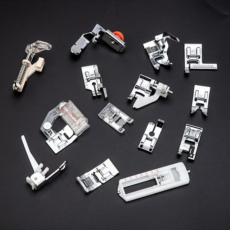 32pcs Sewing Presser Feet