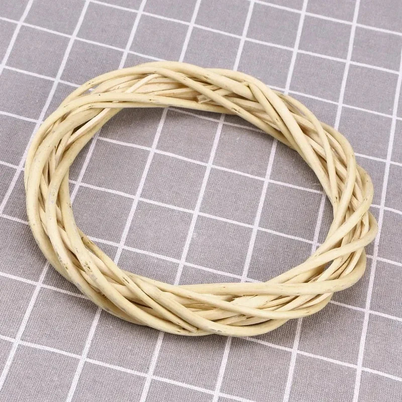 Hand Woven Rattan vine Wreath