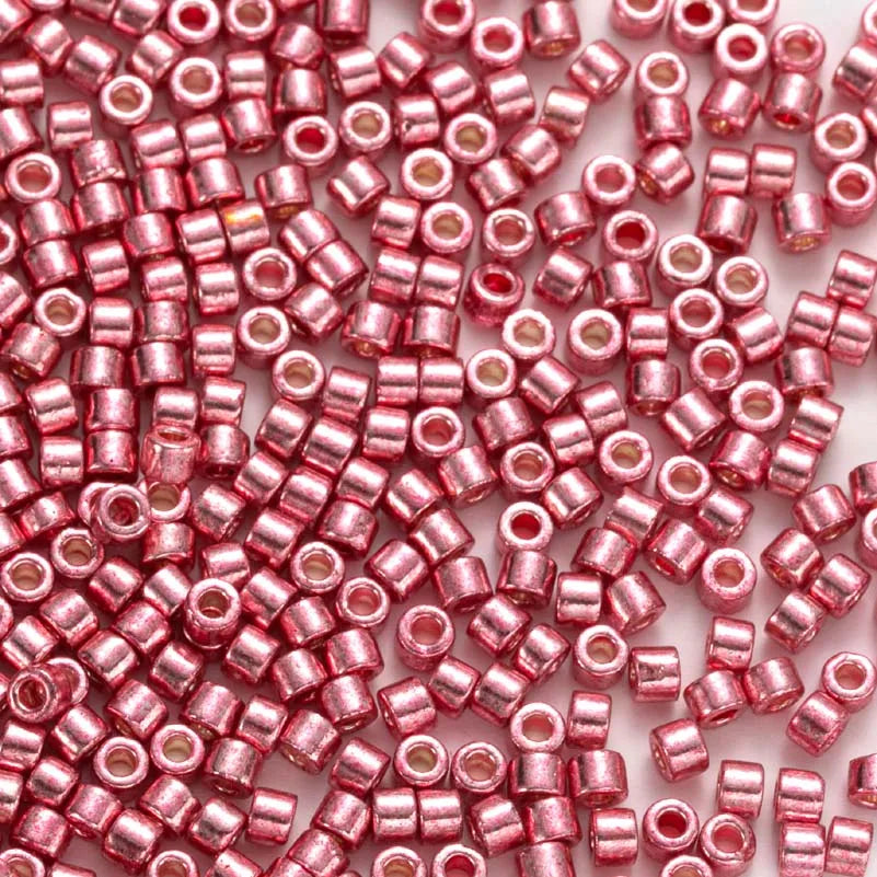 2.0MM MKY Beads 10Grams/Tube  Metallic Colors Glass