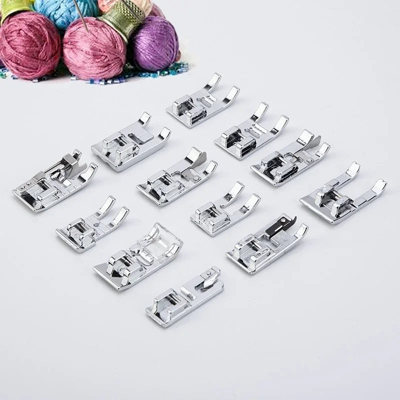 32pcs Sewing Presser Feet