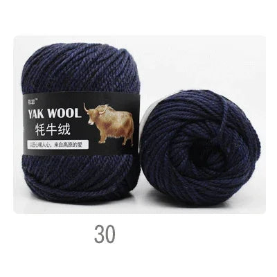 Blended Soft Baby Merino Wool Yarn