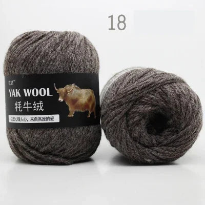Blended Soft Baby Merino Wool Yarn