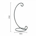 Holder Stand for light weight hangings.