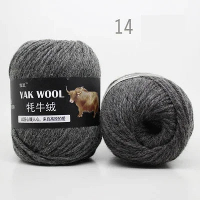 Blended Soft Baby Merino Wool Yarn