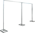 3x6M Portable Pipe & Drape Backdrop