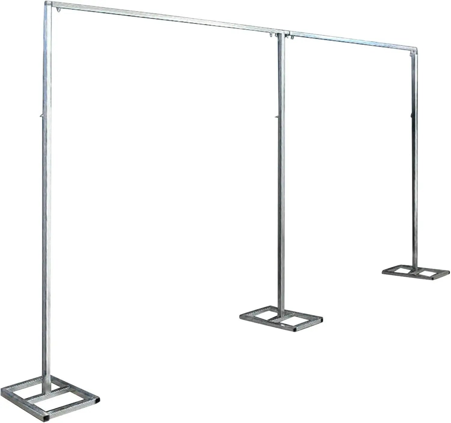 3x6M Portable Pipe & Drape Backdrop
