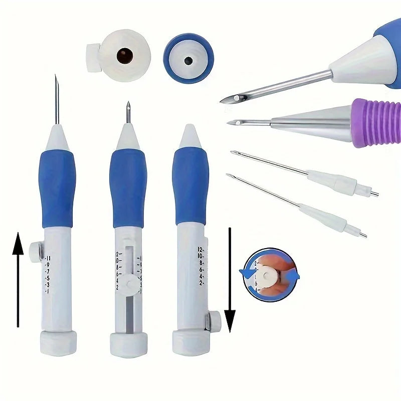 Adjustable  Embroidery  Set