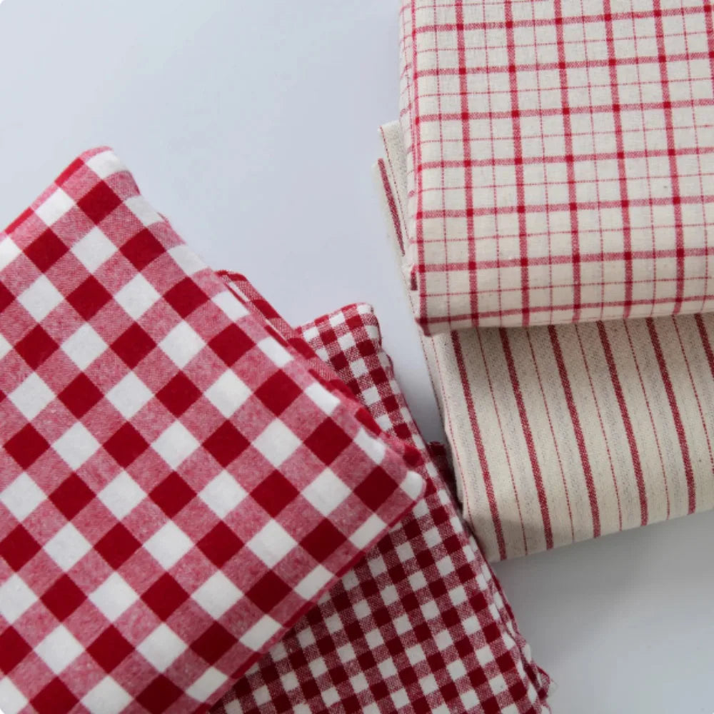 140x50 cm luxury  tablecloth fabric, cotton-linen