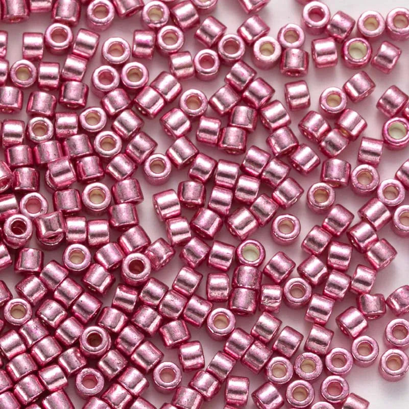 2.0MM MKY Beads 10Grams/Tube  Metallic Colors Glass