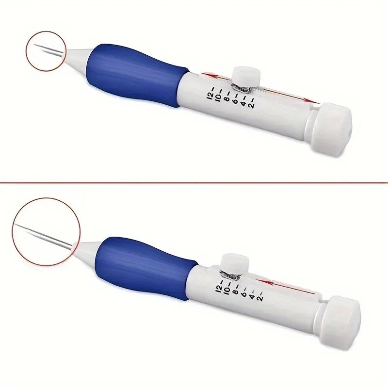 Adjustable  Embroidery  Set