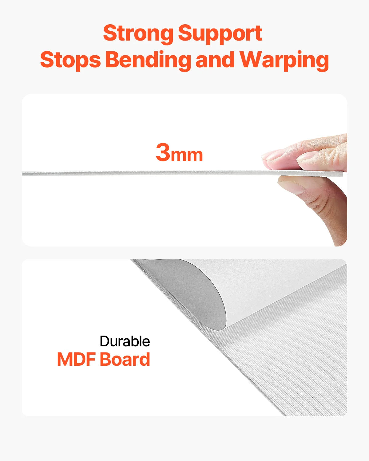 Canvas Boards White Canvas Panels
