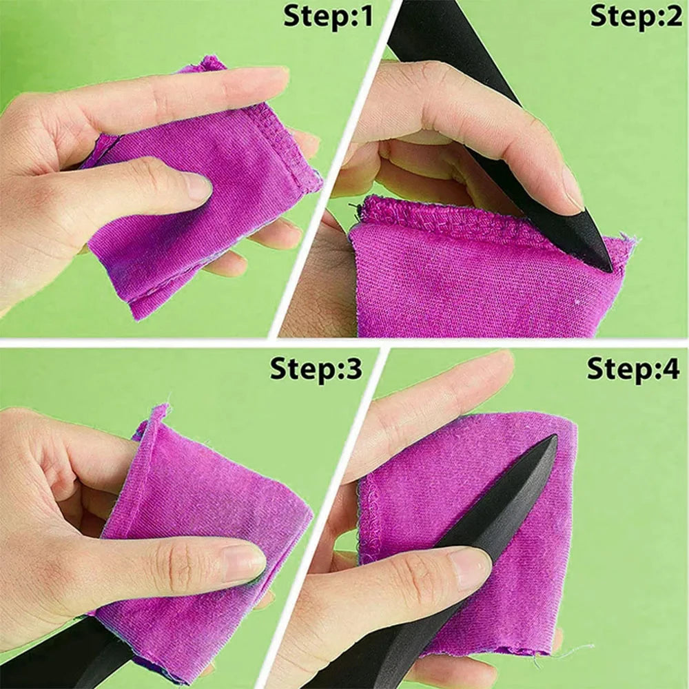 Plastic Point Tuner Seam Creaser
