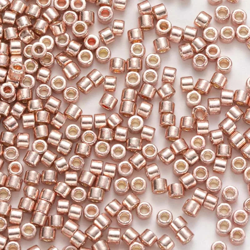 2.0MM MKY Beads 10Grams/Tube  Metallic Colors Glass