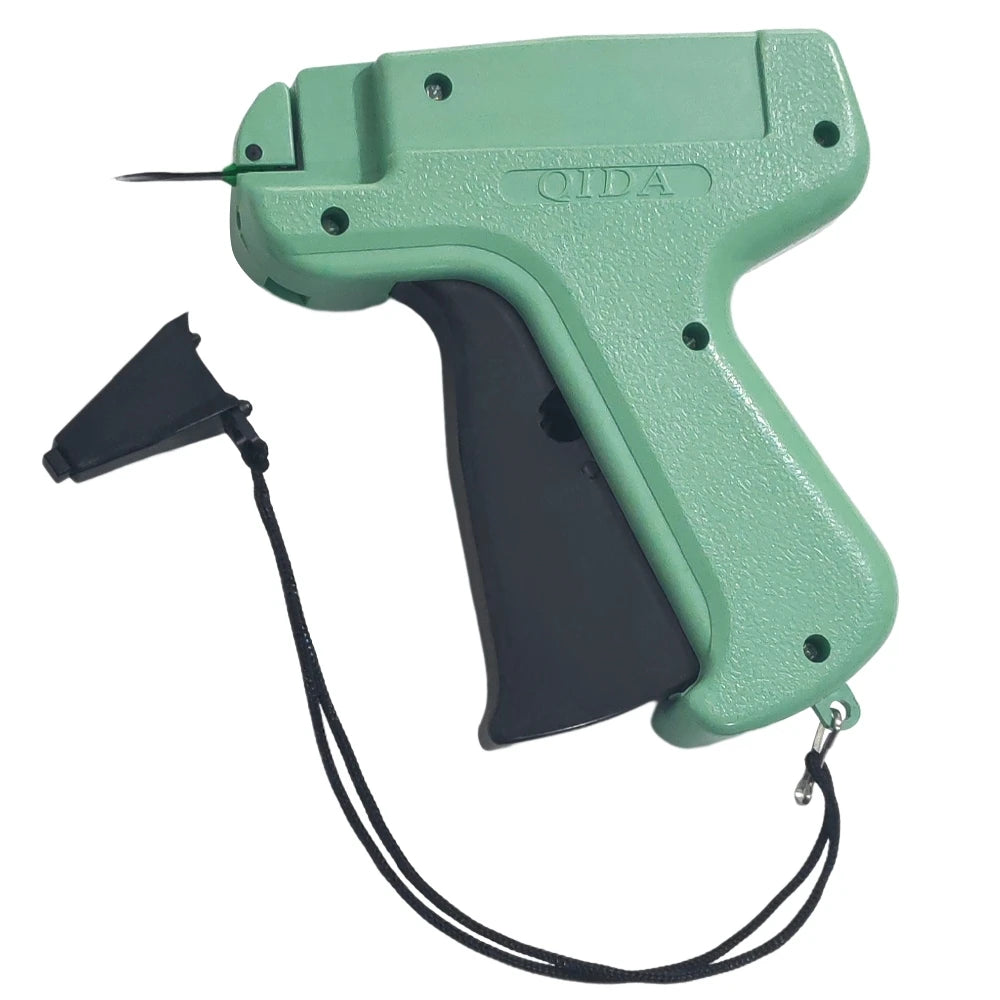 1000 Barbs Garment Price Tags Gun