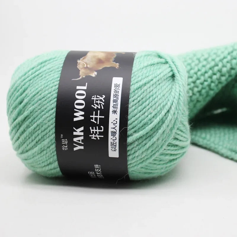 Blended Soft Baby Merino Wool Yarn