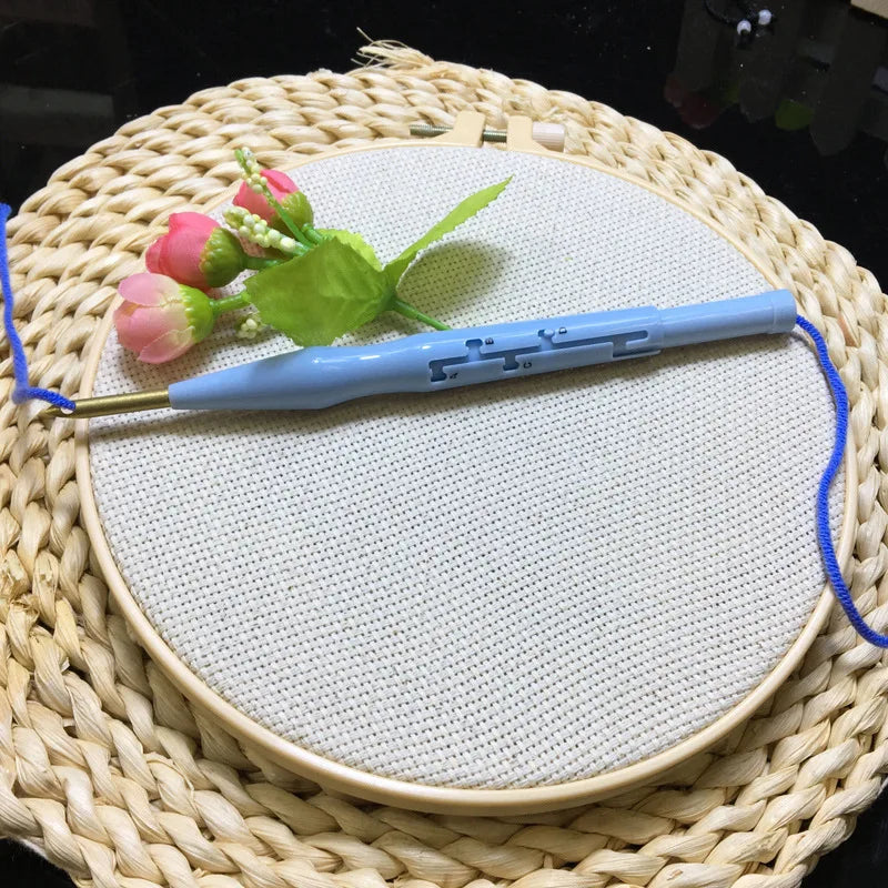 Punch Needle Embroidery Kits For Adults