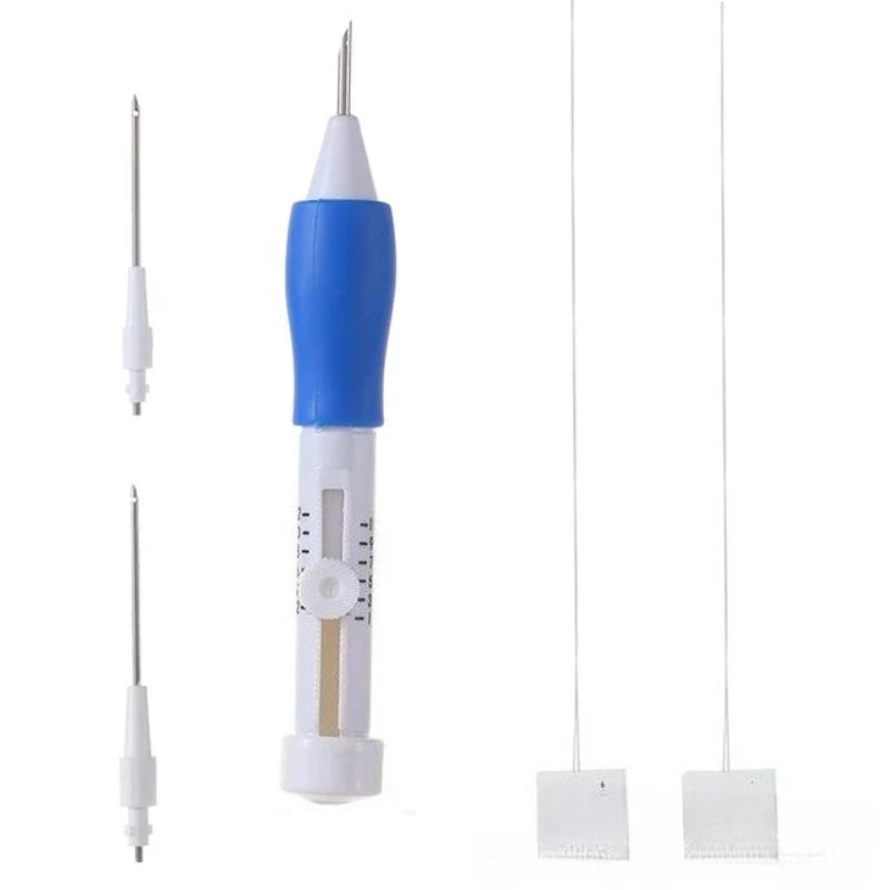 Adjustable  Embroidery  Set